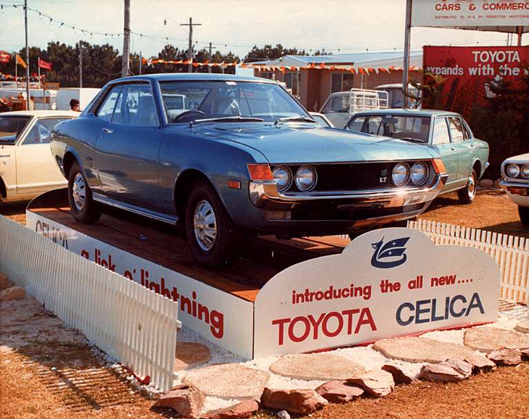 Title 1970 Toyota Celica Description For Sale