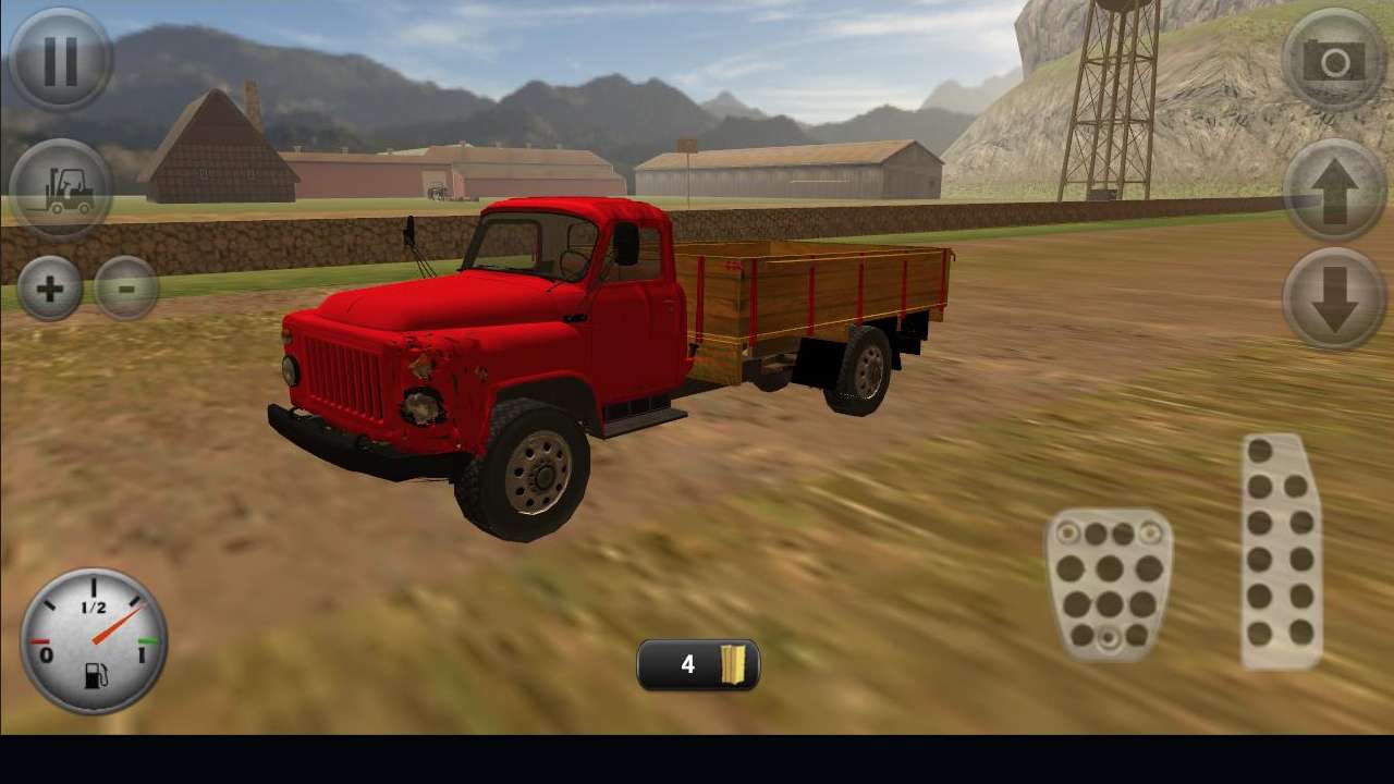 for iphone download Car Truck Driver 3D