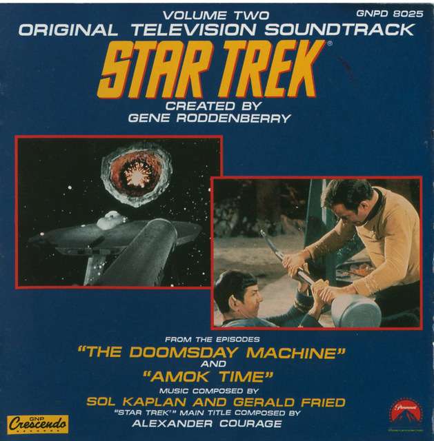 Star Trek   Volume Two (Crescendo) preview 0